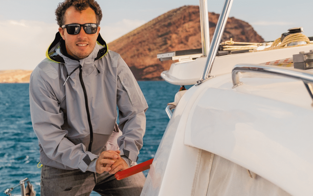Boat Tutors | Glancing in the rear view mirror while focusing on the Future Part 1