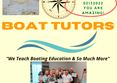 Boat Tutors | Gallery