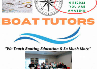 Boat Tutors | Gallery