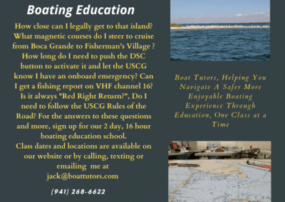 Boat Tutors | Gallery