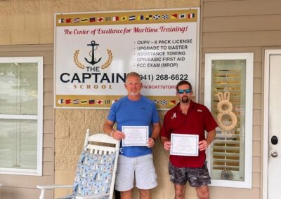 Boat Tutors | Gallery