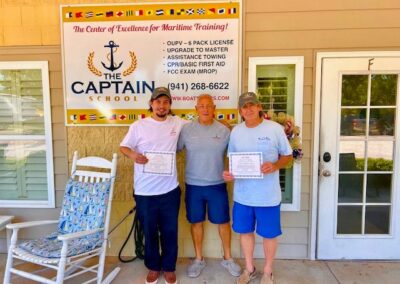 Boat Tutors | Gallery