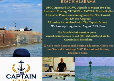 Boat Tutors | Gallery