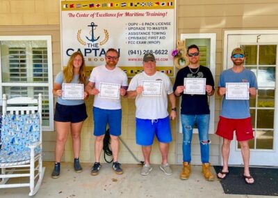 Boat Tutors | Gallery