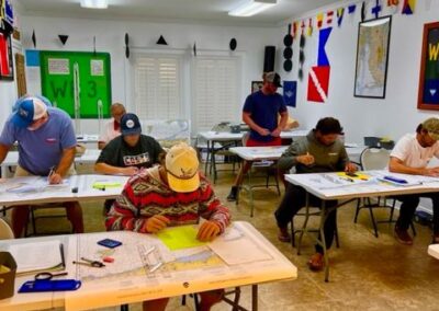 Boat Tutors | Gallery