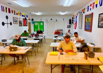 Boat Tutors | Gallery