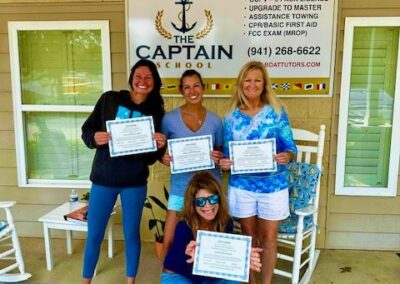 Boat Tutors | Gallery