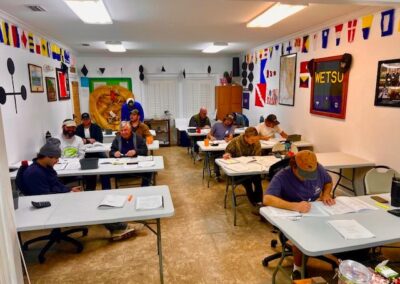 Boat Tutors | Gallery